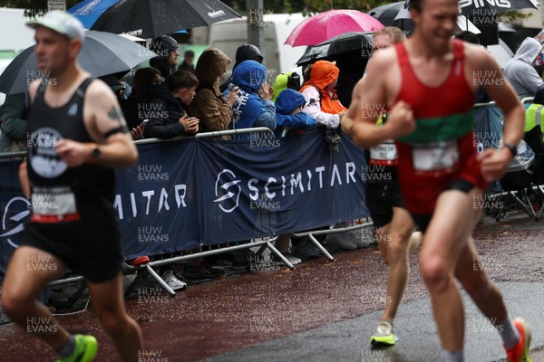 070925 - Brecon Carreg Cardiff 10k - 
