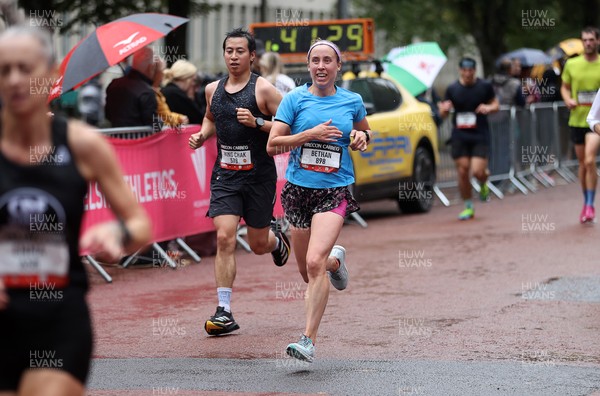 070925 - Brecon Carreg Cardiff 10k - 