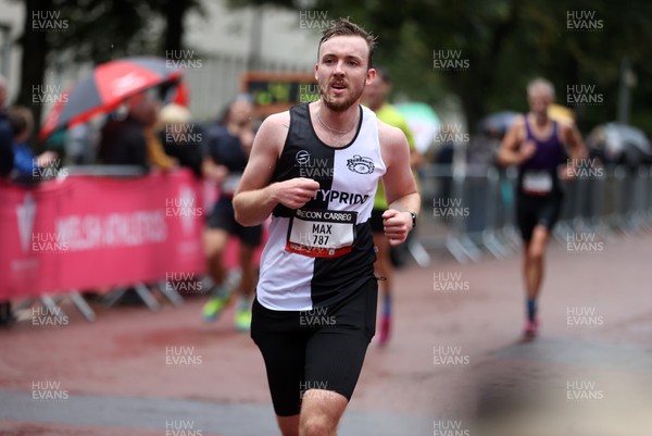 070925 - Brecon Carreg Cardiff 10k - 