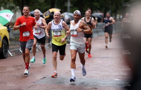 070925 - Brecon Carreg Cardiff 10k - 