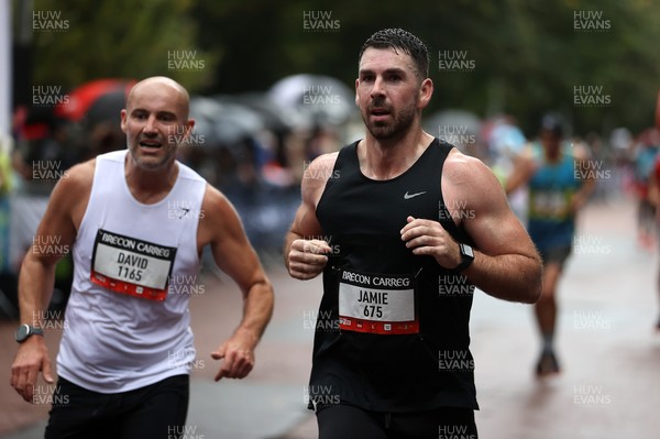 070925 - Brecon Carreg Cardiff 10k - 