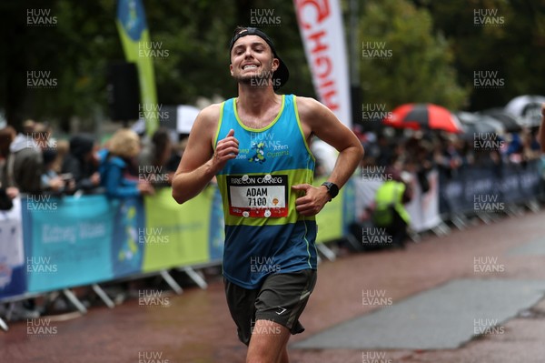 070925 - Brecon Carreg Cardiff 10k - 
