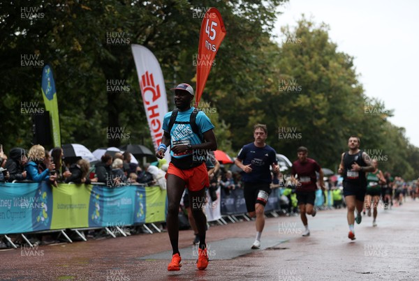 070925 - Brecon Carreg Cardiff 10k - 
