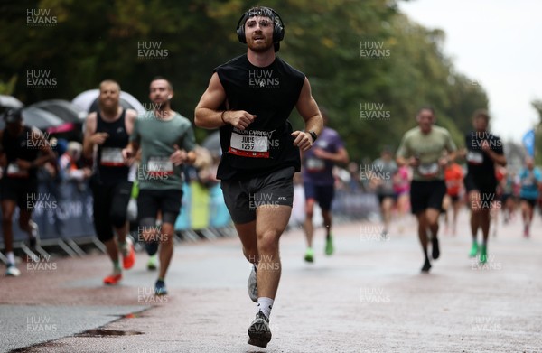 070925 - Brecon Carreg Cardiff 10k - 