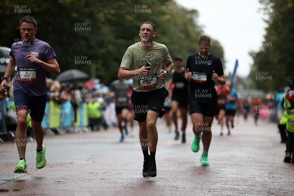 070925 - Brecon Carreg Cardiff 10k - 