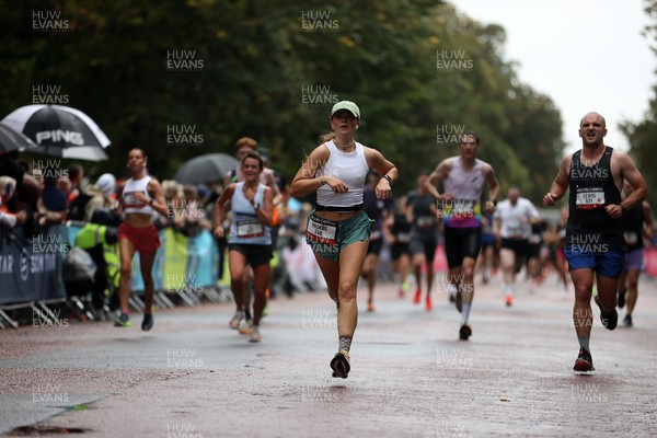 070925 - Brecon Carreg Cardiff 10k - 