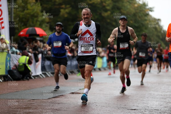070925 - Brecon Carreg Cardiff 10k - 