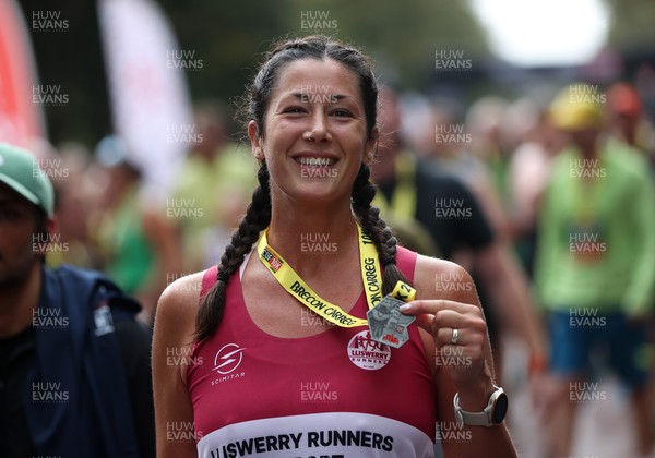070925 - Brecon Carreg Cardiff 10k - 