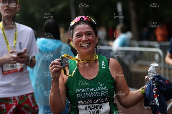 070925 - Brecon Carreg Cardiff 10k - 