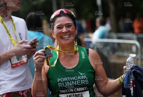 070925 - Brecon Carreg Cardiff 10k - 
