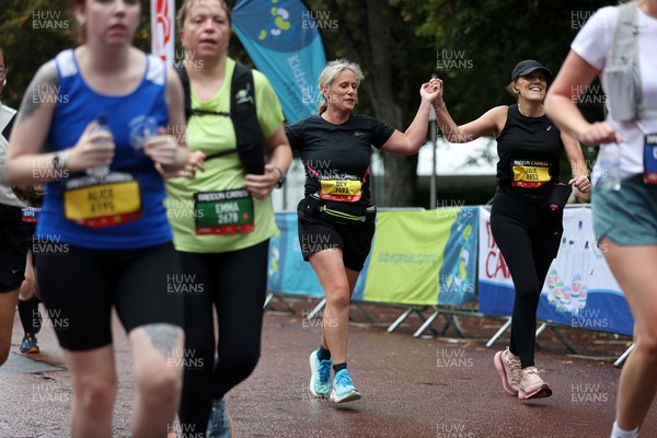 070925 - Brecon Carreg Cardiff 10k - 