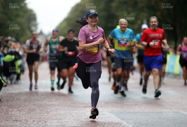 070925 - Brecon Carreg Cardiff 10k - 