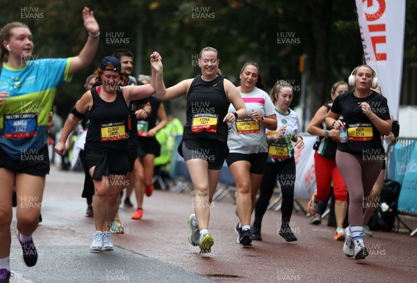 070925 - Brecon Carreg Cardiff 10k - 