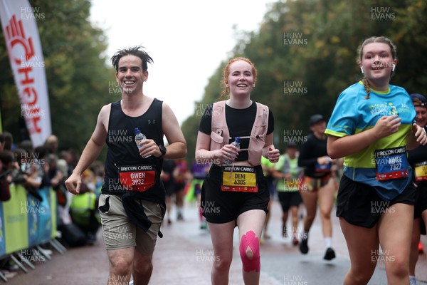 070925 - Brecon Carreg Cardiff 10k - 