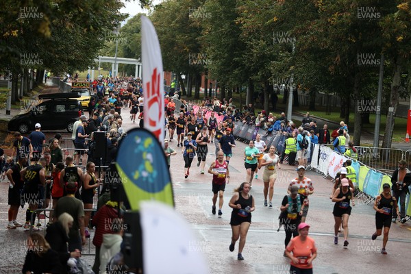 070925 - Brecon Carreg Cardiff 10k - 