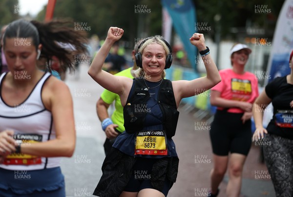 070925 - Brecon Carreg Cardiff 10k - 