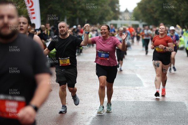 070925 - Brecon Carreg Cardiff 10k - 