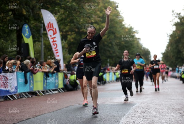 070925 - Brecon Carreg Cardiff 10k - 