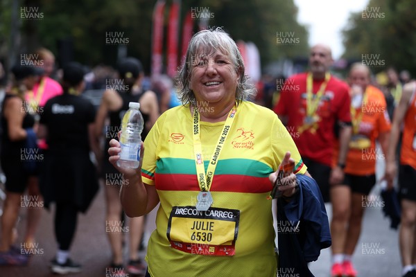 070925 - Brecon Carreg Cardiff 10k - 