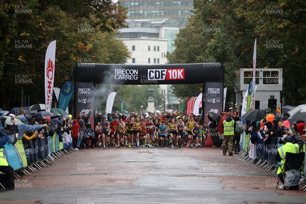 070925 - Brecon Carreg Cardiff 10k - 
