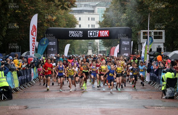 070925 - Brecon Carreg Cardiff 10k - 