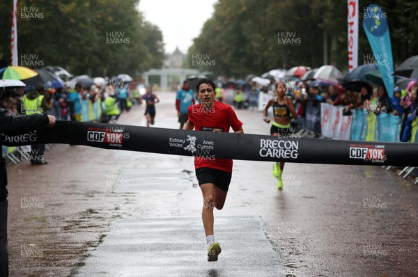070925 - Brecon Carreg Cardiff 10k - 