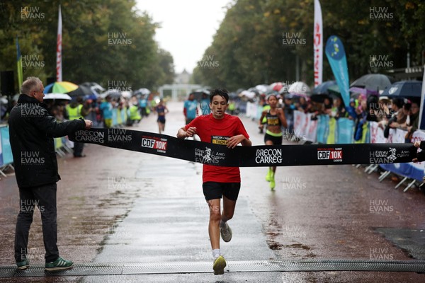 070925 - Brecon Carreg Cardiff 10k - 