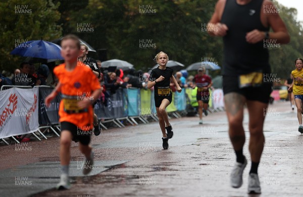 070925 - Brecon Carreg Cardiff 10k - 