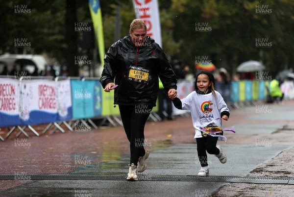 070925 - Brecon Carreg Cardiff 10k - 