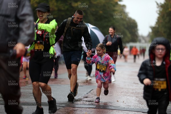 070925 - Brecon Carreg Cardiff 10k - 