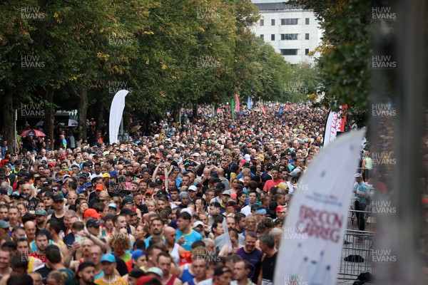 070925 - Brecon Carreg Cardiff 10k - 