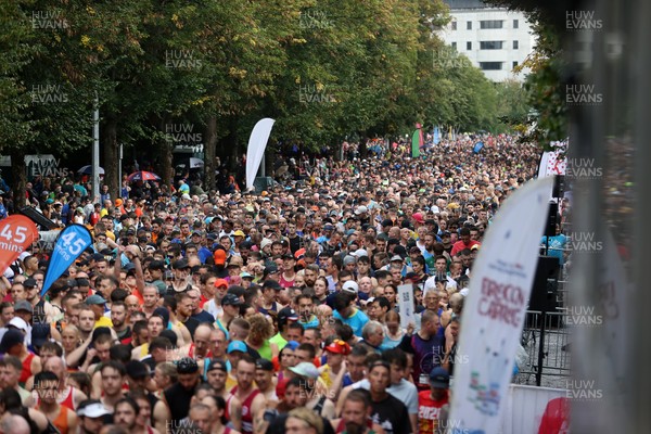 070925 - Brecon Carreg Cardiff 10k - 