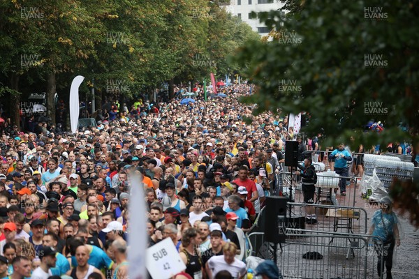 070925 - Brecon Carreg Cardiff 10k - 