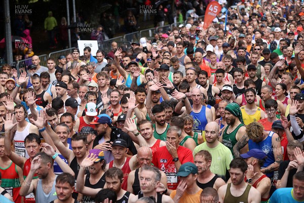 070925 - Brecon Carreg Cardiff 10k - 