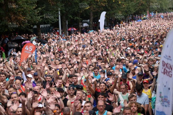 070925 - Brecon Carreg Cardiff 10k - 