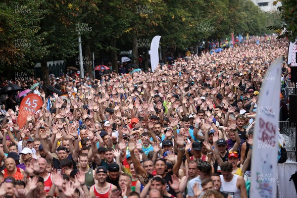 070925 - Brecon Carreg Cardiff 10k - 