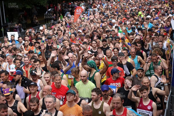 070925 - Brecon Carreg Cardiff 10k - 