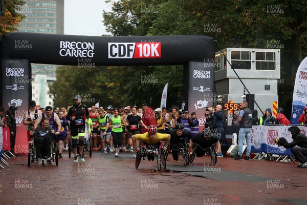 070925 - Brecon Carreg Cardiff 10k - 
