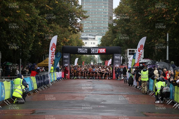 070925 - Brecon Carreg Cardiff 10k - 