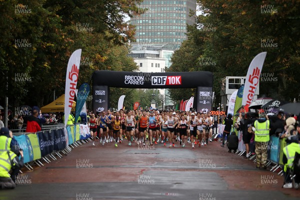 070925 - Brecon Carreg Cardiff 10k - 