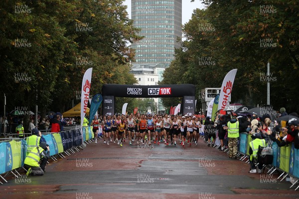 070925 - Brecon Carreg Cardiff 10k - 