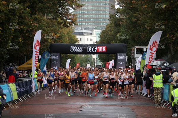 070925 - Brecon Carreg Cardiff 10k - 