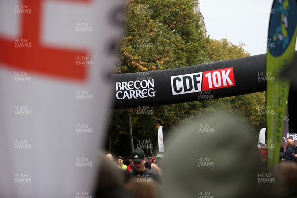 070925 - Brecon Carreg Cardiff 10k - 
