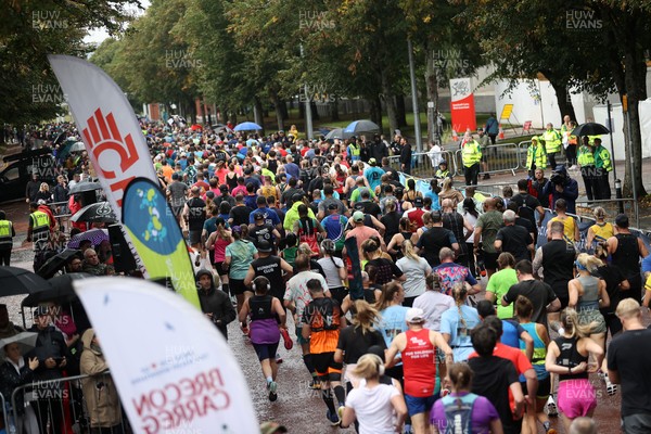 070925 - Brecon Carreg Cardiff 10k - 