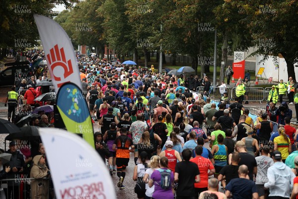 070925 - Brecon Carreg Cardiff 10k - 