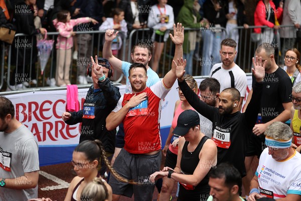 070925 - Brecon Carreg Cardiff 10k - 
