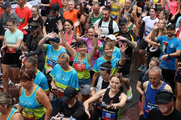 070925 - Brecon Carreg Cardiff 10k - 
