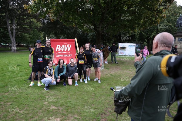 070925 - Brecon Carreg Cardiff 10k - 