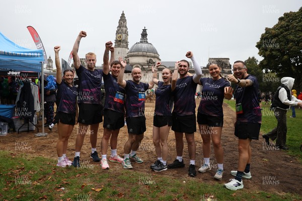 070925 - Brecon Carreg Cardiff 10k - 