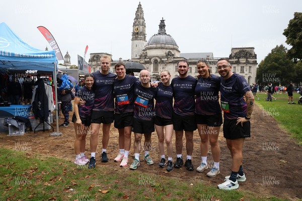 070925 - Brecon Carreg Cardiff 10k - 
